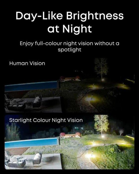 Kamerë sigurie PoE Bullet ANKER eufy E40 (T8P00321) 4K 122° IP67, bardhë/zezë, add-on