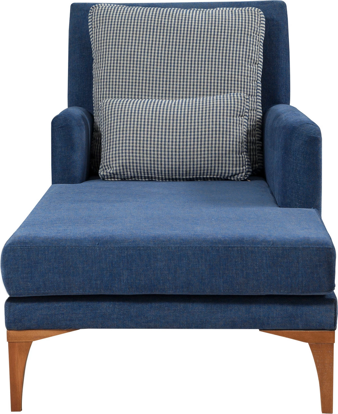 Divan Atelier del Sofa, ngjyrë kaltër, Bifo