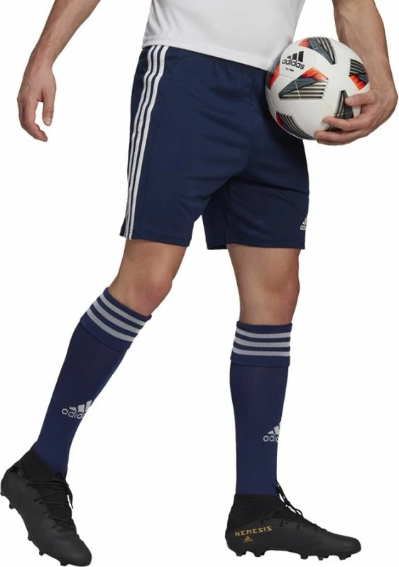Shorce për meshkuj adidas, blu marine [Madhësia: S]