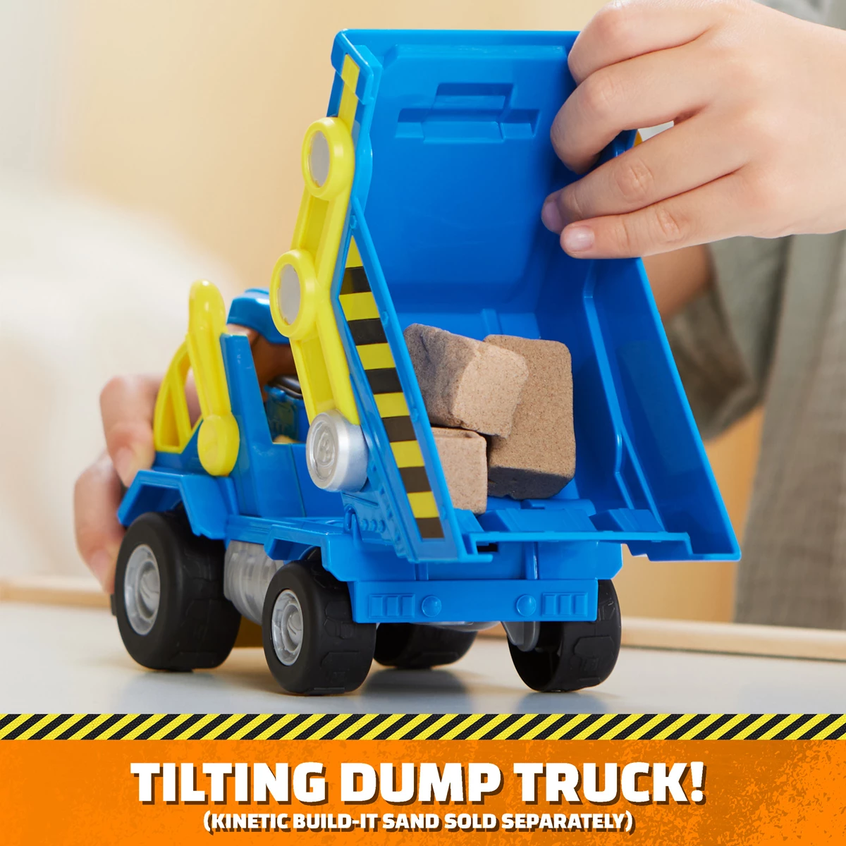 Paw Patrol Rubble &amp; Crew Wheeler's Dump Truck Playset