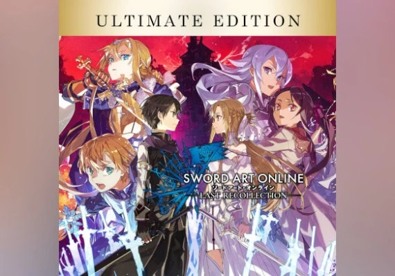 Sword Art Online: Last Recollection Global