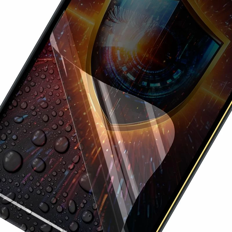 Folie mbrojtëse privacy matte për iPhone 14 Pro 3mk Silky Matt Privacy