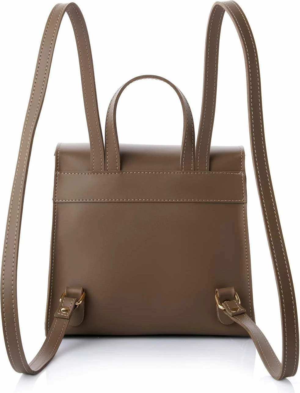 Çantë shpine Lucky Bees, ngjyrë mink e errët, Marilyn