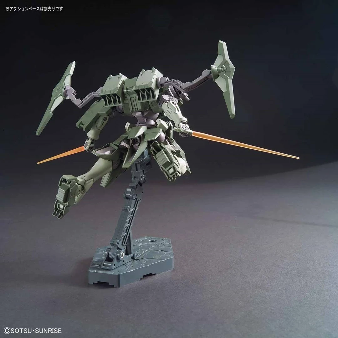 Model ndërtimi STRIKER GN-X Bandai HGBF 1/144, GUN60950