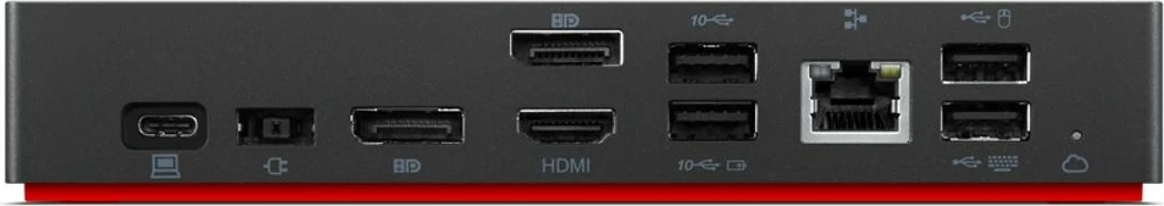 Dock Lenovo ThinkPad Universal Thunderbolt 4 Smart, i zi