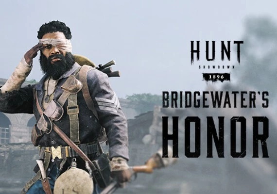 Hunt: Showdown 1896 - Bridgewater's Honor DLC Global