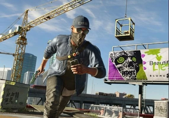 Watch Dogs 2 Gold Edition Global