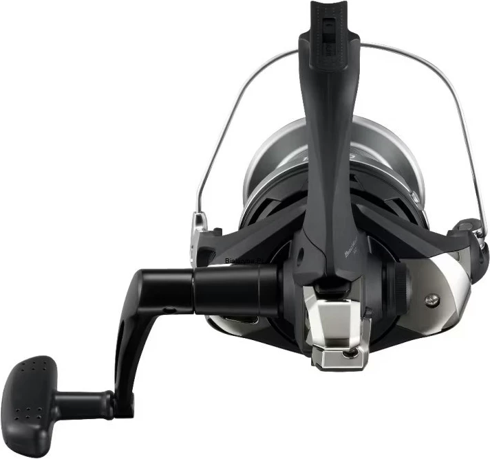 Rrotull peshkimi Shimano Beastmaster 14000, BMBP14000XC, argjendtë/zezë