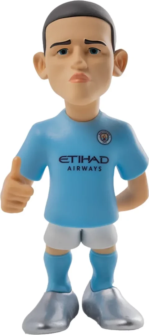Figurina Koleksionuese MINIX – Phil Foden