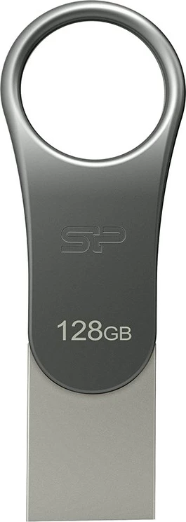 USB flash drive Silicon Power, type-C 3.0, 128GB, hiri 