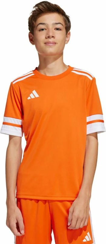 Maicë për fëmijë adidas, portokalli