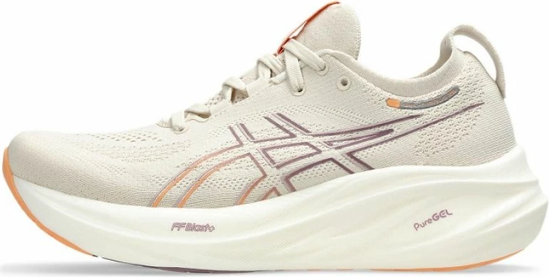 Atlete për femra Asics, bezhë [Madhësia: 40.5]