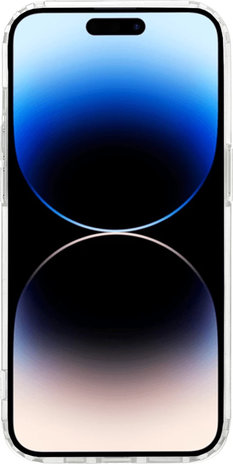 Mbështjellës ONASI Clear Case Garden për iPhone 15 Pro Max, 1.8mm, transparent