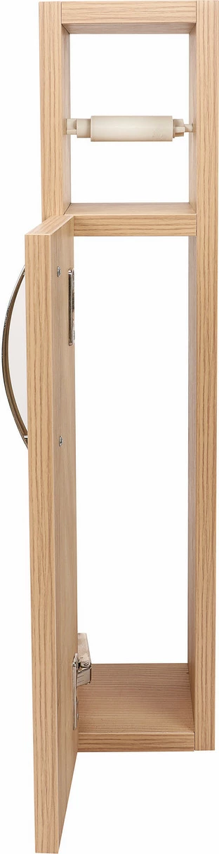 Dollap banjoje Hanah Home, model Star, ngjyrë lisi