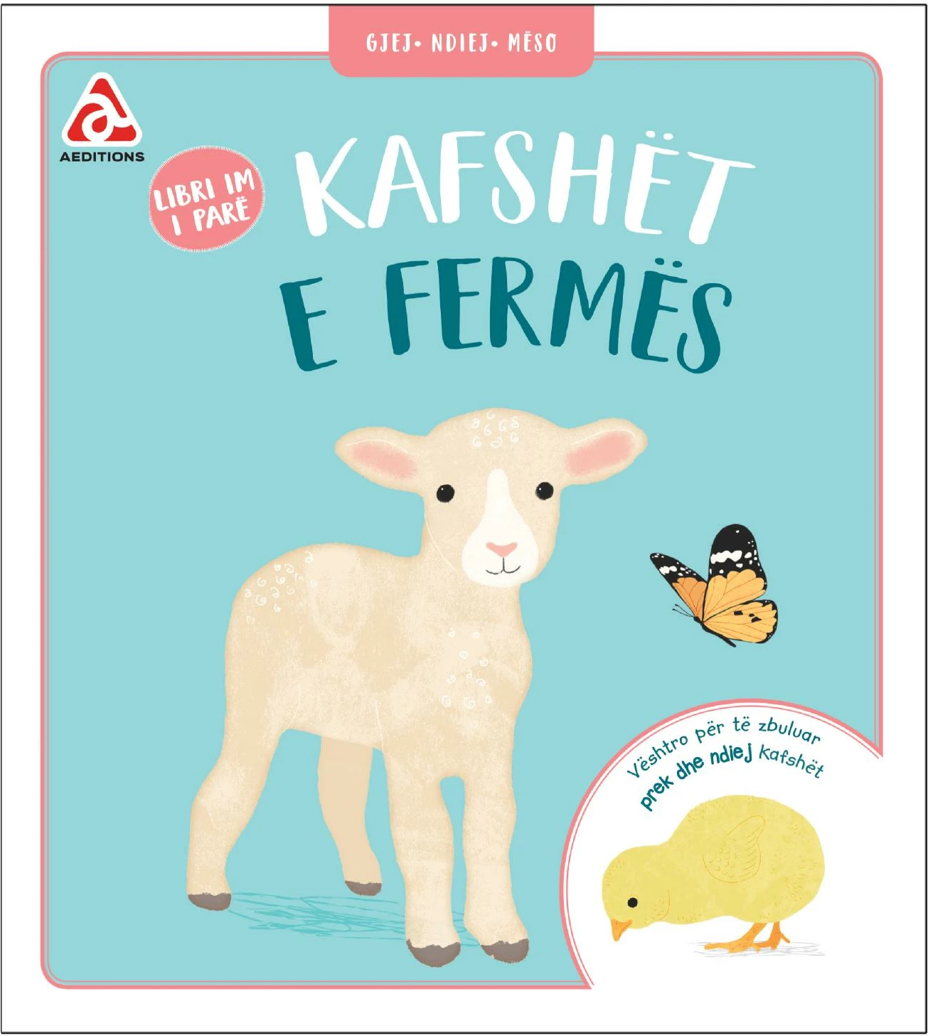 Kafshet e fermes(gjej ndiej meso)