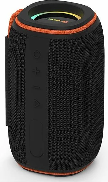 Boks portabel Tracer për outdoor, i zi