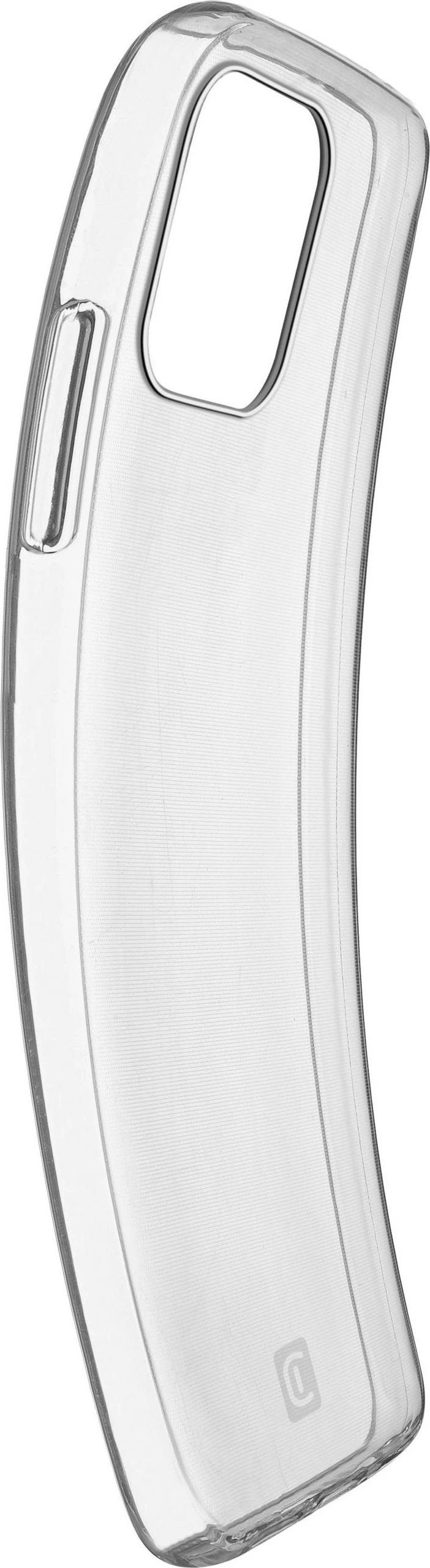 Mbështjellës Cellular Line Fine për iPhone 15 Plus, transparent