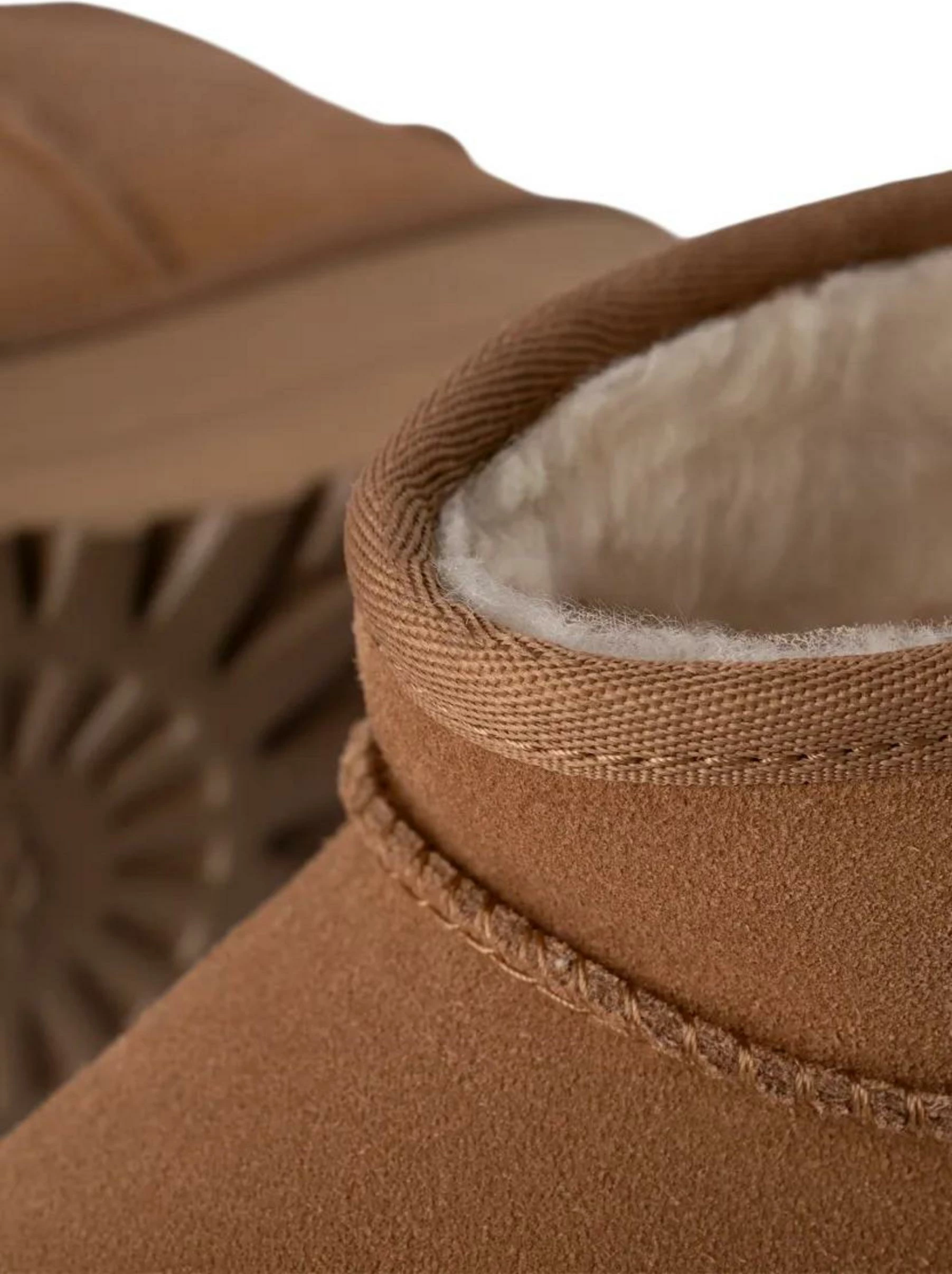 Çizme për femra UGG Classic Ultra Mini Platform 1135092, bezhë e errët [Madhësia: 40]