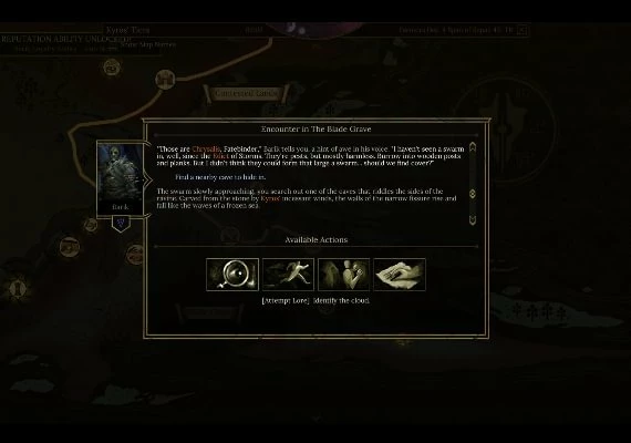 Tyranny: Tales from the Tiers DLC EN/DE/FR/PL/RU/ES Global