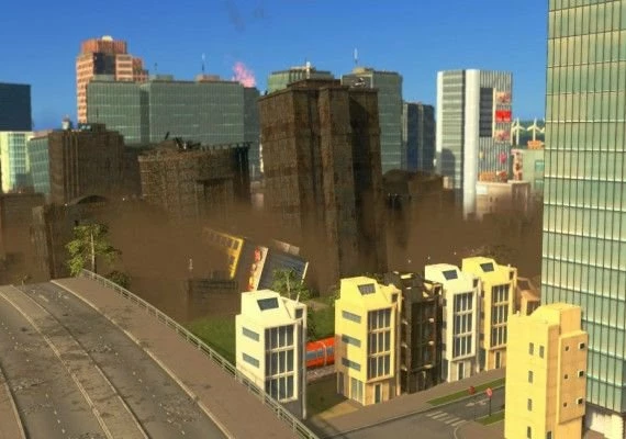 Cities: Skylines - Natural Disasters DLC EN/DE/FR/PL/PT/RU/ES Global