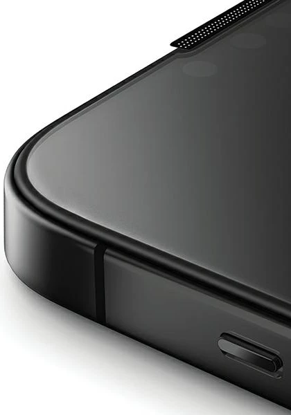Xham mbrojtës UNIQ Optix Vivid për iPhone 15 Pro me aplikator