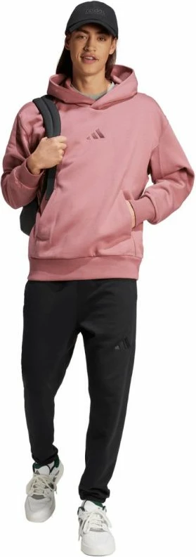 Duks për meshkuj adidas, rozë [Madhësia: XL]