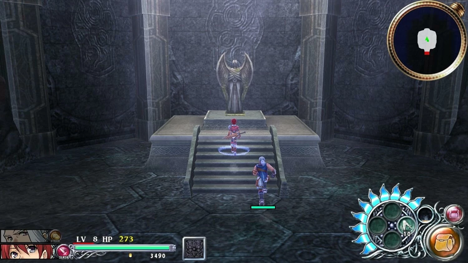 Lojë Nintendo Switch Marvelous Europe Ys Memoire: Revelations in Celceta
