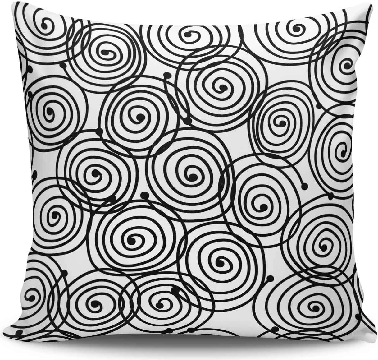 Jastëk mbulesë Aberto Design, NKRLNT-010, pa mbushje