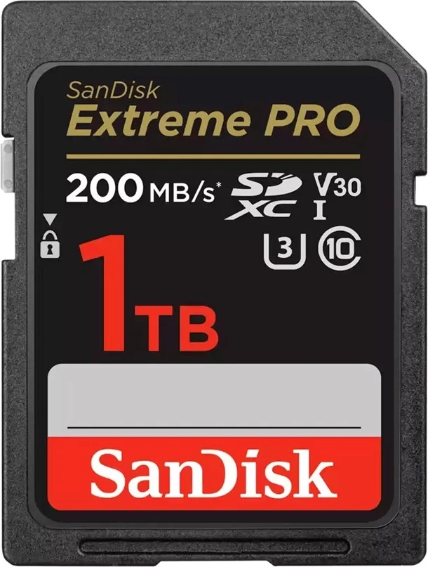 Kartë Kujtese SanDisk Extreme PRO 1000 GB SDXC UHS-I Class 10