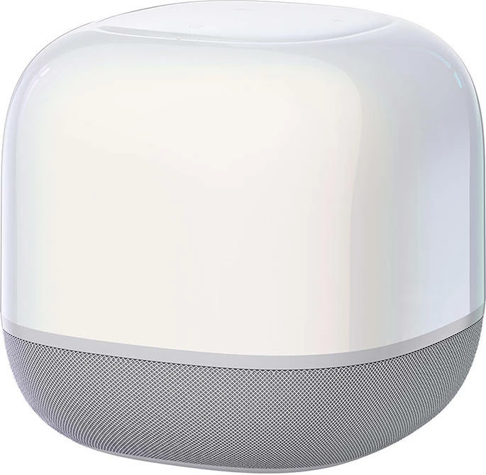 Altoparlant wireless Baseus AeQur V2, Bluetooth, i bardhë