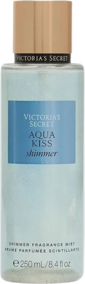 Mist për trup për femra Victoria's Secret Aqua Kiss Shimmer 250ml