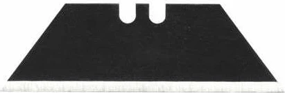 Tehe trapezoidale zëvendësuese PROLINE 31433, SK2 60 mm, 0.61 mm, set 10 copë, të zeza