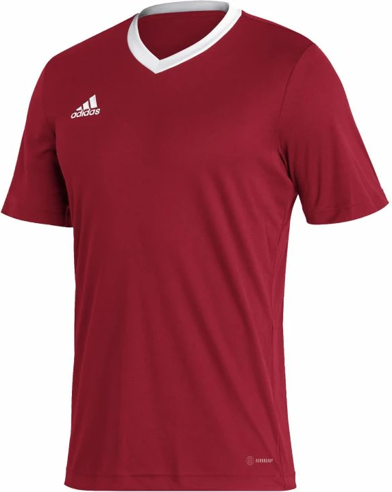 Maicë adidas Entrada 22 për meshkuj, e kuqe [Madhësia: XXL]
