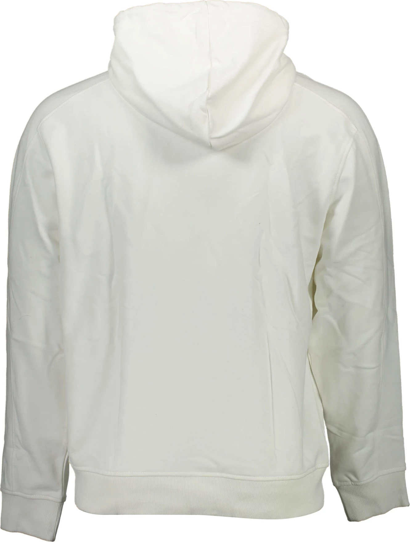 Duks për meshkuj Calvin Klein, të bardhë