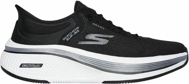 Atlete për femra Skechers, të zeza