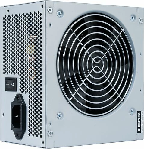Furnizues rryme (PSU) Chieftec iArena GPB-500S 500W ATX, 120mm fan, jo-modular, argjendtë