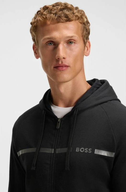 Loungewear Boss Authentic, e zezë [Madhësia: XL]