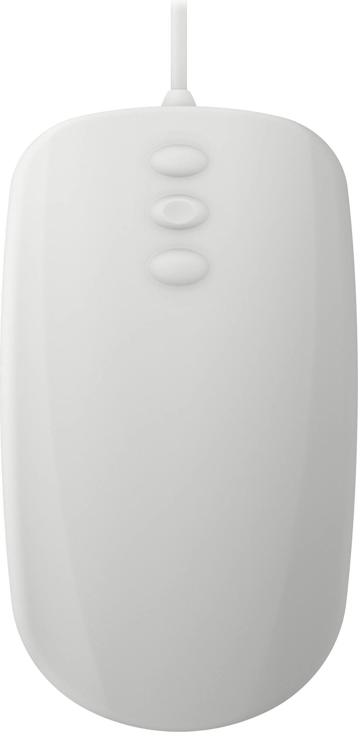 Maus Active Key AK-PMH3, USB, 1000 DPI, IP68, i bardhë