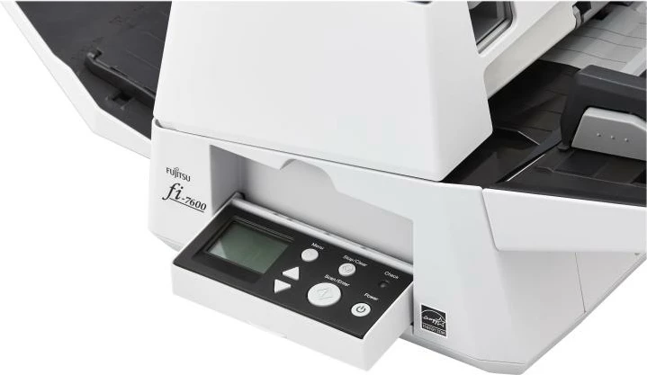 Skanner dokumentesh Ricoh fi-7600 A3, Duplex, Dual CCD (PA03740-B501)