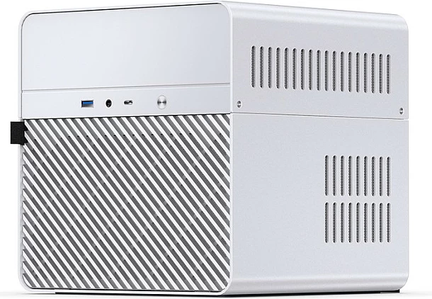 Kasë Jonsbo N2, Mini-ITX NAS, e bardhë