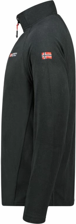 Duks për meshkuj Geographical Norway, i zi