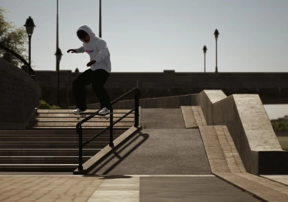 Session: Skate Sim - Paris DLC EN Global