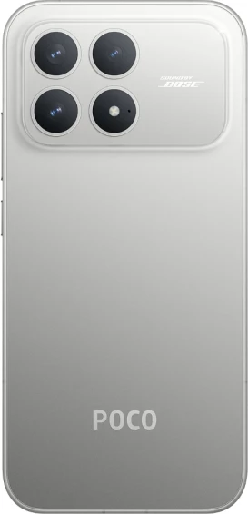 Celular POCO F8 Pro 12GB/256GB 6.59\" AMOLED 5G, argjendtë
