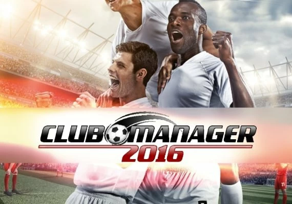 Club Manager 2016 EN/DE Global