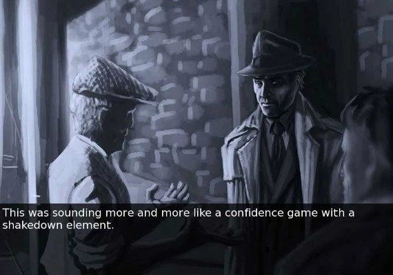 Deadlands Noir: That Old Time Religion EN Global