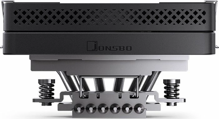 Ftohës CPU Jonsbo HP-600, 120mm, 6 heatpipes, 210W TDP, i zi