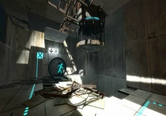 Portal 2 EN/DE/FR/IT Global