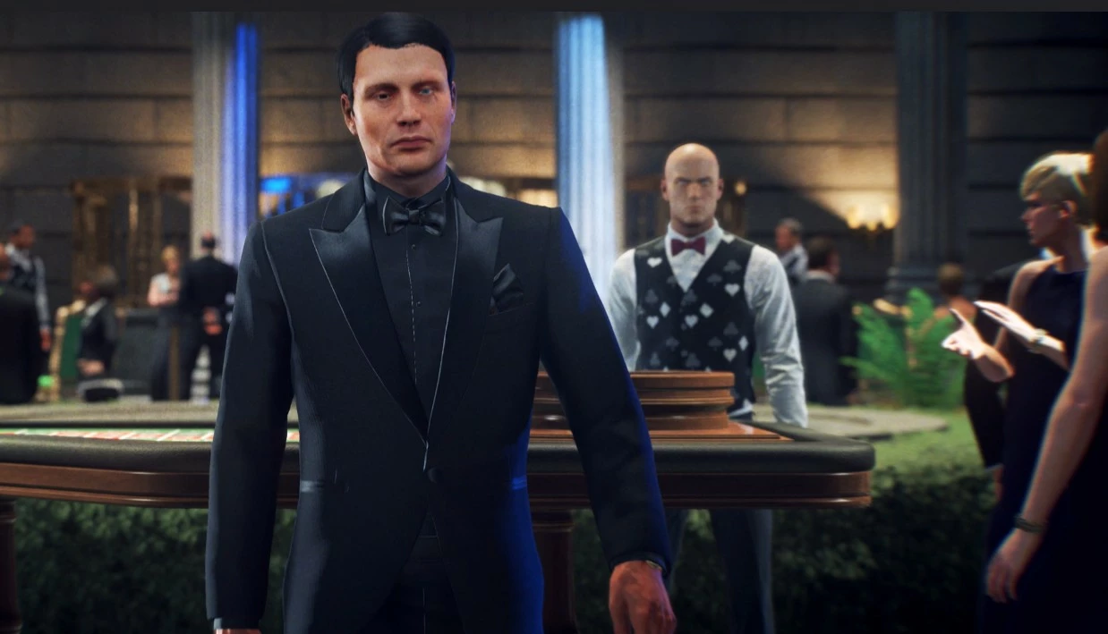 Lojë PS5 IO Interactive Hitman World of Assassination 25th Anniversary Edition Anniversary Box