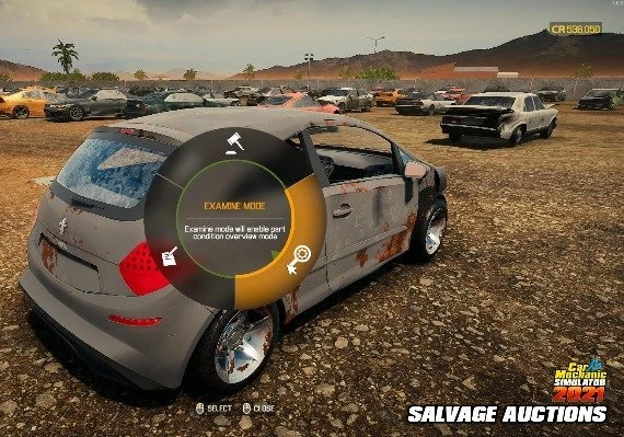Car Mechanic Simulator 2021 Global