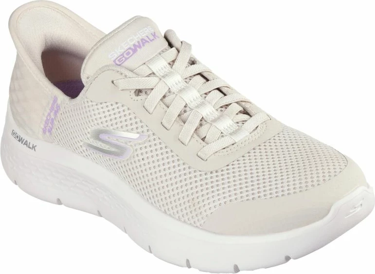 Atlete për femra Skechers, bezhë [Madhësia: 36.5]